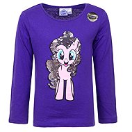 T-shirt My litttle pony purple 98 - T-Shirt