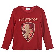 T-shirt Harry Potter red 116 - T-Shirt