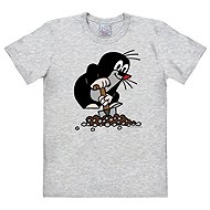 Little Mole: Hill - Men's T-shirt (M) - T-Shirt