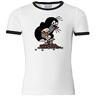 Krteček: Hill - dětské tričko (80-86) - T-Shirt