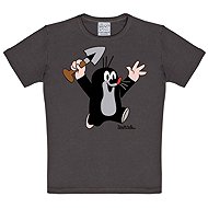 The Little Mole: Yippee - Kids' T-shirt (170) - T-Shirt