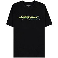 Cyberpunk 2077: Logo - Men's T-shirt (L) - T-Shirt