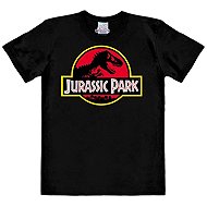 Jurassic Park: Logo - Men's T-Shirt (S) - T-Shirt