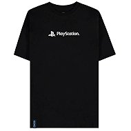 Playstation: Logo & Sign - Men's T-shirt (L) - T-Shirt