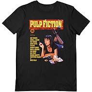 Pulp Fiction: Poster - Men's T-Shirt (L) - T-Shirt