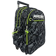Trolley backpack Minecraft 46 cm - Backpack