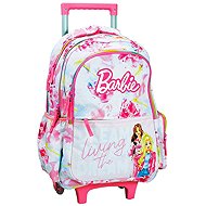 Trolley backpack Barbie 46 cm - Backpack