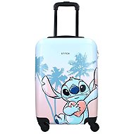 Trolley suitcase Lilo and Stitch 0023 - Suitcase