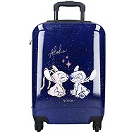 Trolley suitcase Lilo and Stitch 4834 - Suitcase