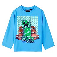 Minecraft - dětské tričko 116 cm - T-Shirt
