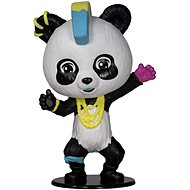 Ubisoft Heroes - Just Dance Panda - Figure