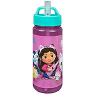 Gabby's Dollhouse - drinking bottle 500 ml - Children's Water Bottle