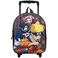 Naruto - 3D backpack - Backpack