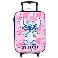 Stitch - suitcase, pink - Suitcase
