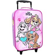 Paw Patrol - suitcase, pink - Suitcase