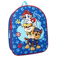 Tlapková patrola - 3D backpack - Backpack