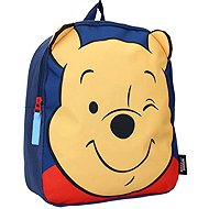 Winnie the Pooh - backpack, dark blue - Backpack
