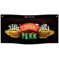 Central Perk - Wall Flag - Flag