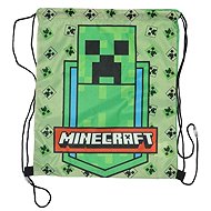 Minecraft Children's Backpack - Drawstring Bag