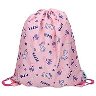 Peppa Pig Children's Backpack - Drawstring Bag