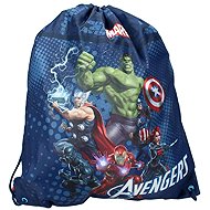 Avengers Backpack - Hulk, Captain America - Drawstring Bag