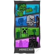 Minecraft: Characters - osuška - Bath Towel