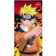 Naruto Shippuden: Ready For Action - osuška - Bath Towel