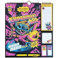 Stitch - Wall planning calendar 2025 - Wall Calendar