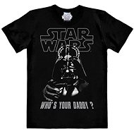 Star Wars: Darth Vader Who's Your Daddy? - T-Shirt