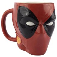 Marvel: Deadpool - ceramic 3D mug 350 ml - Mug