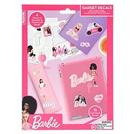 Barbie - stickers for electronics 4 sheets - Self-Adhesive Sticker