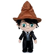 Harry Potter: Harry With Hat - plush figurine 30 cm - Soft Toy