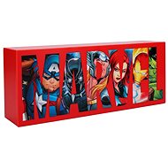 Marvel: Logo - decorative lamp - USB Light