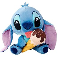 Simba Stitch with Ice cream 25 cm - Soft Toy