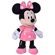 Simba Minnie Pink 25 cm - Soft Toy