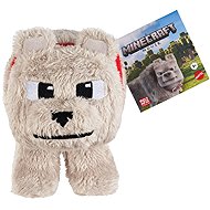 Mattel A Minecraft Dennis the Wolf 20 cm - Soft Toy