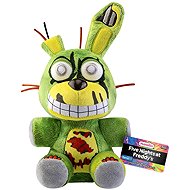 Funko POP! Plush Five Nights at Freddy's Springtrap 18 cm - Soft Toy