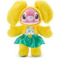 Disney Stitch Easter žlutý 37 cm - Soft Toy