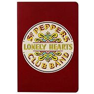 The Beatles: Sgt. Pepper Block A5 - Journal