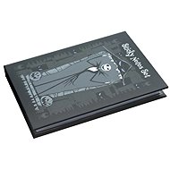 The Nightmare before Christmas - Jack Skellington - planning pad - Notepad