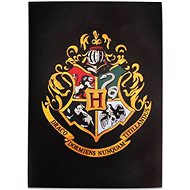 Harry Potter: Hogwarts A5 notebook - Journal