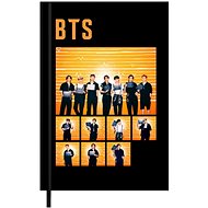 BTS: Group - A5 notebook - Journal