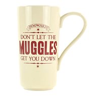 Harry Potter: Muggles - latte mug - Mug