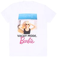 Barbie: Vacay Mode - unisex tričko M - T-Shirt