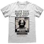 Harry Potter: Sirius Black Poster S - T-Shirt