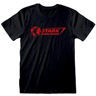 Marvel: Stark Industries - men's tričko M - T-Shirt