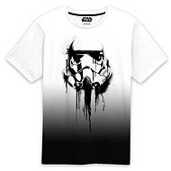Star Wars: Strormtrooper Ink - men's tričko XL - T-Shirt