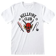 Netflix Stranger Things: Monster Face XL - T-Shirt