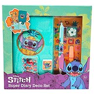Canenco Decorative set, notebook and pen Lilo and Stitch - Journal