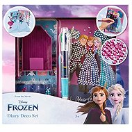 Canenco Decorative set, notebook and pen Frozen I - Journal